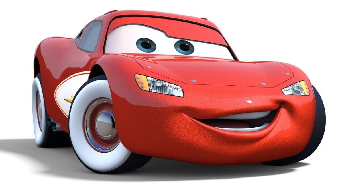 Кинг Чико и молния Маккуин