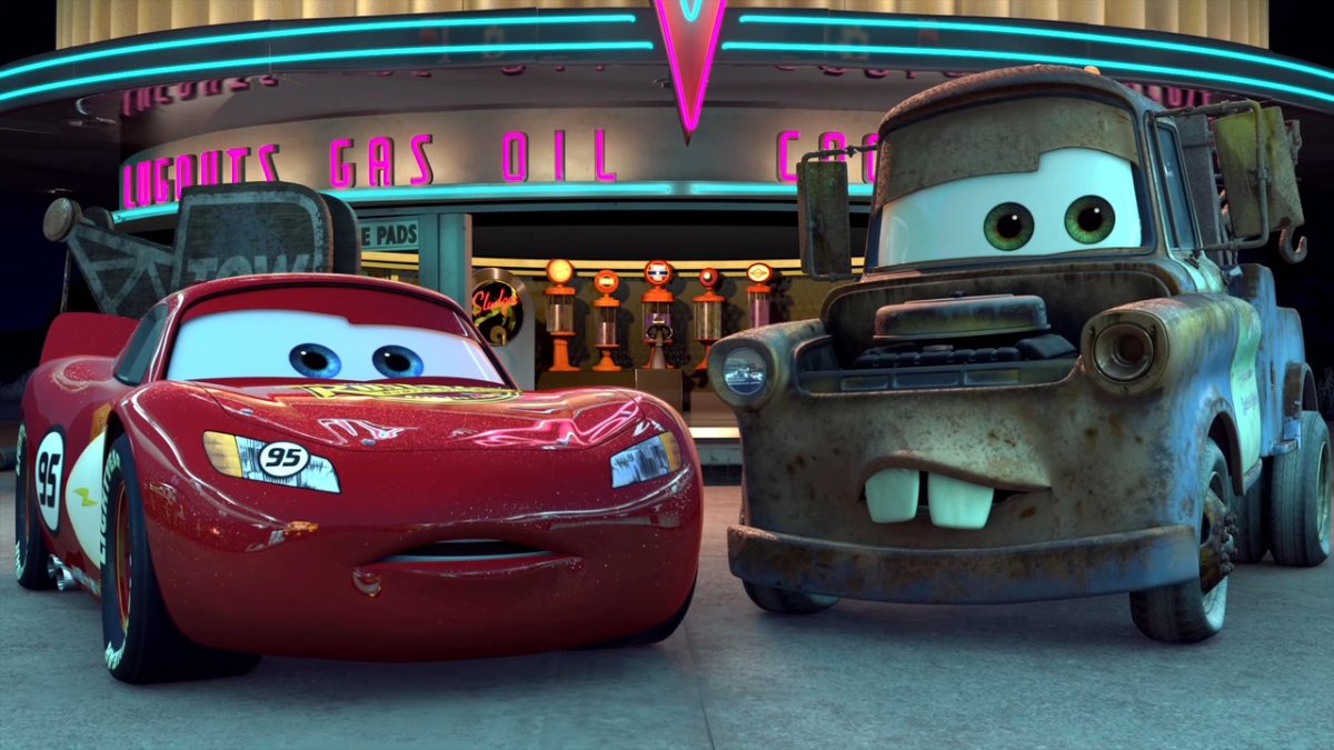 Cars 2