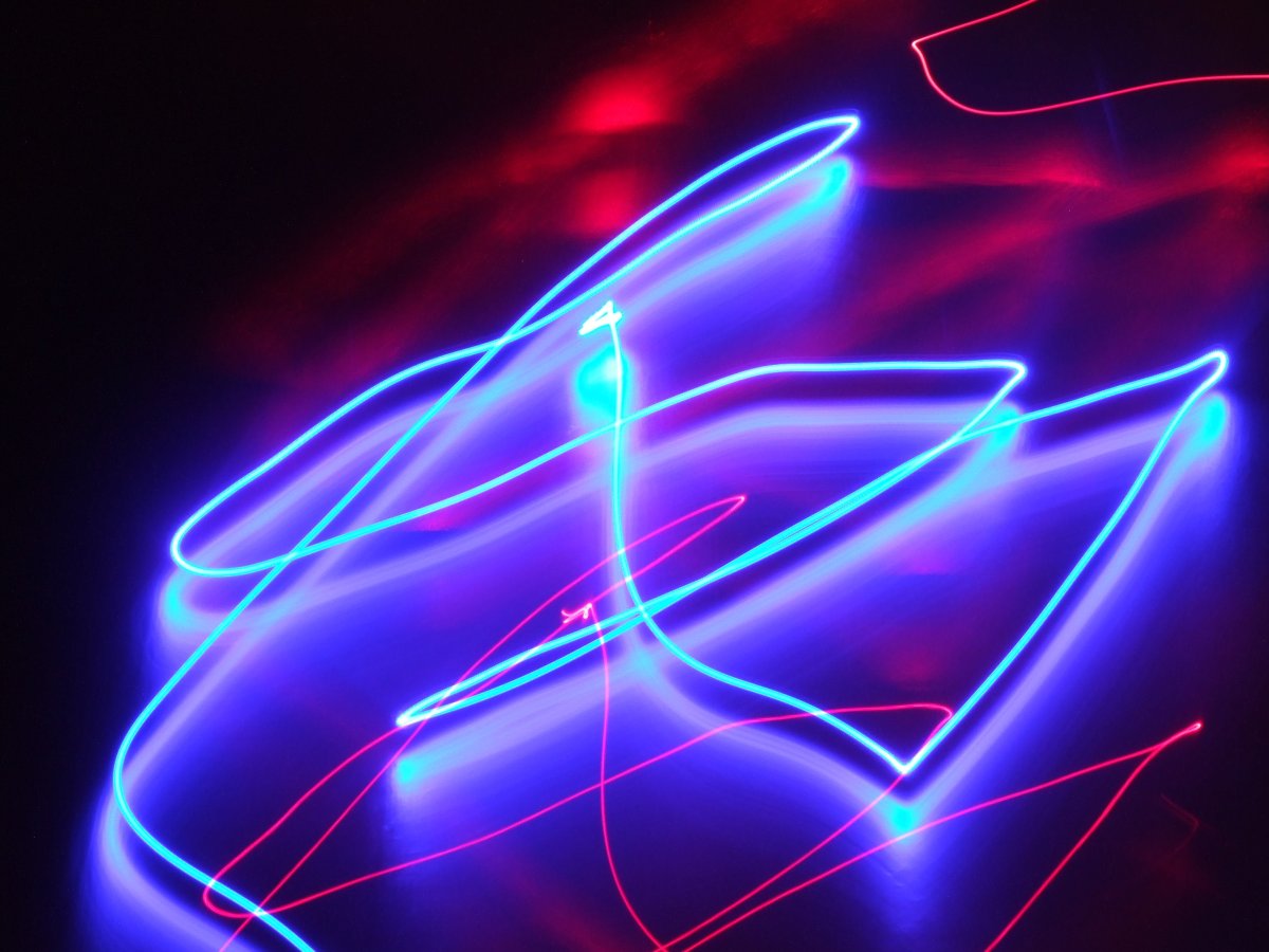 Неоновые картинки