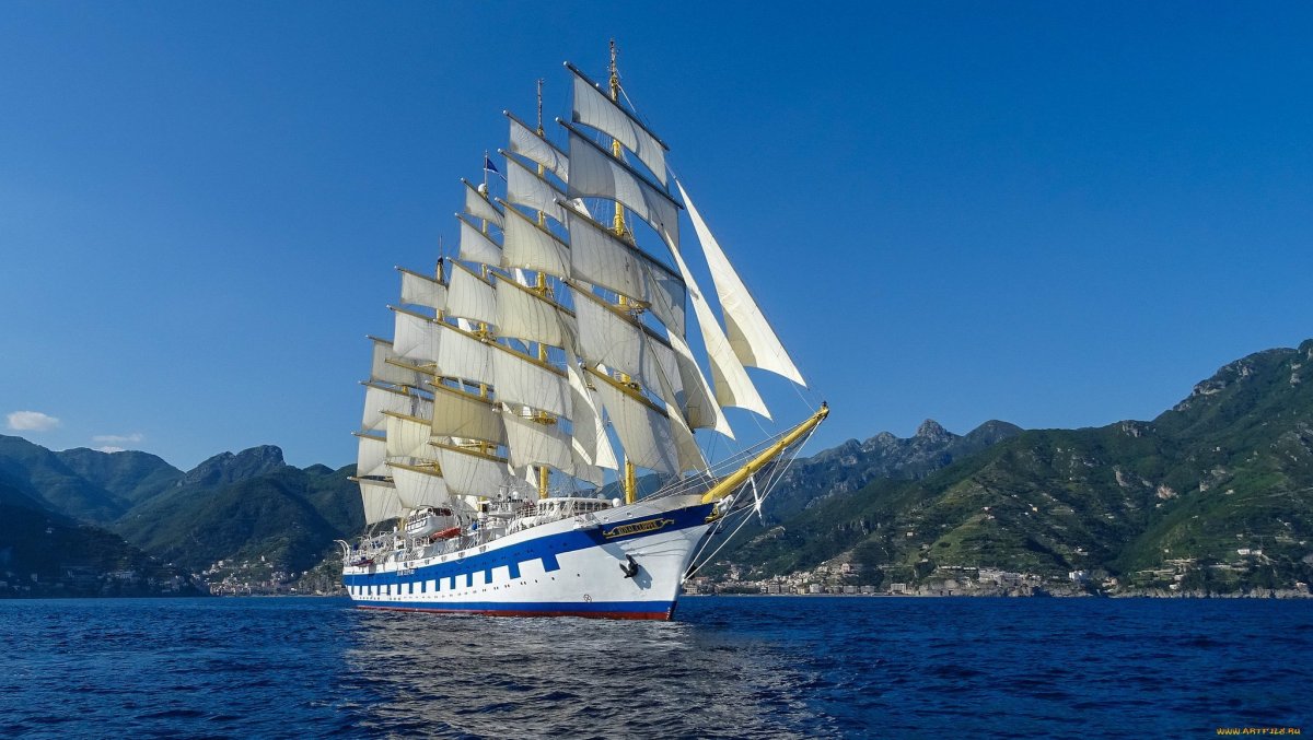 Парусник Роял клипер