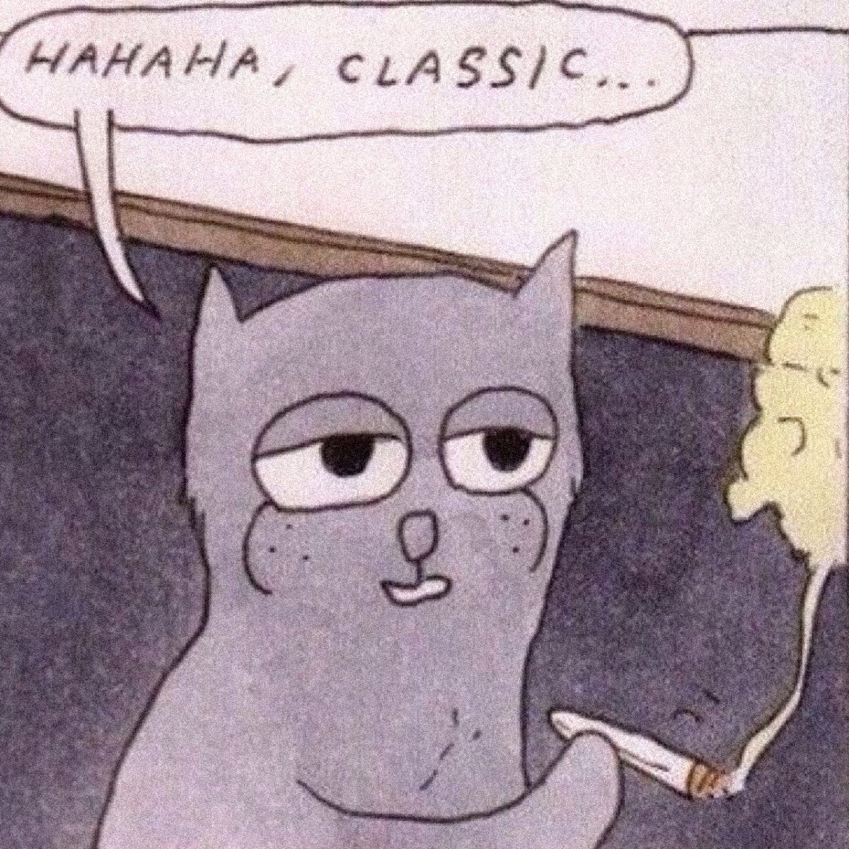 Мем с сердечками и слезами