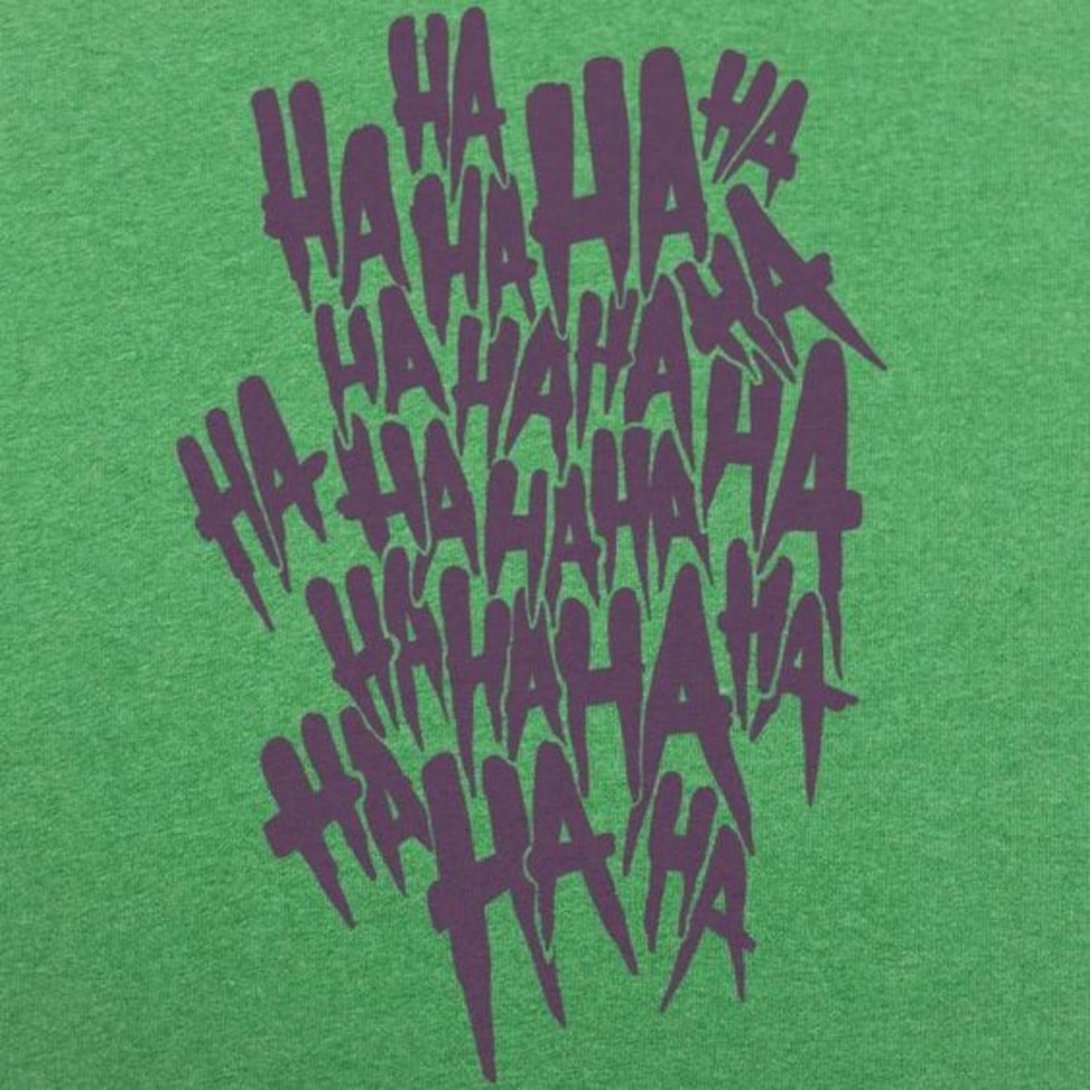 Джокер ha ha ha