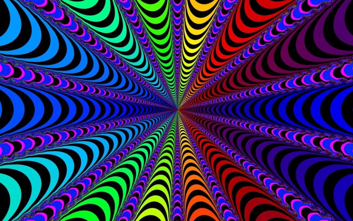 Оптические иллюзии
