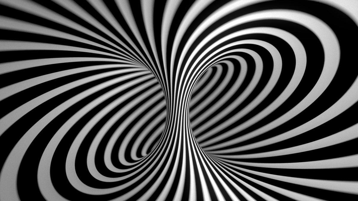 Иллюзия движения