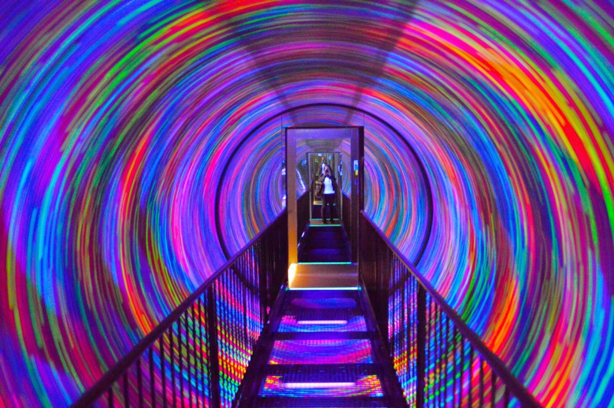 Камера-обскура и мир иллюзий