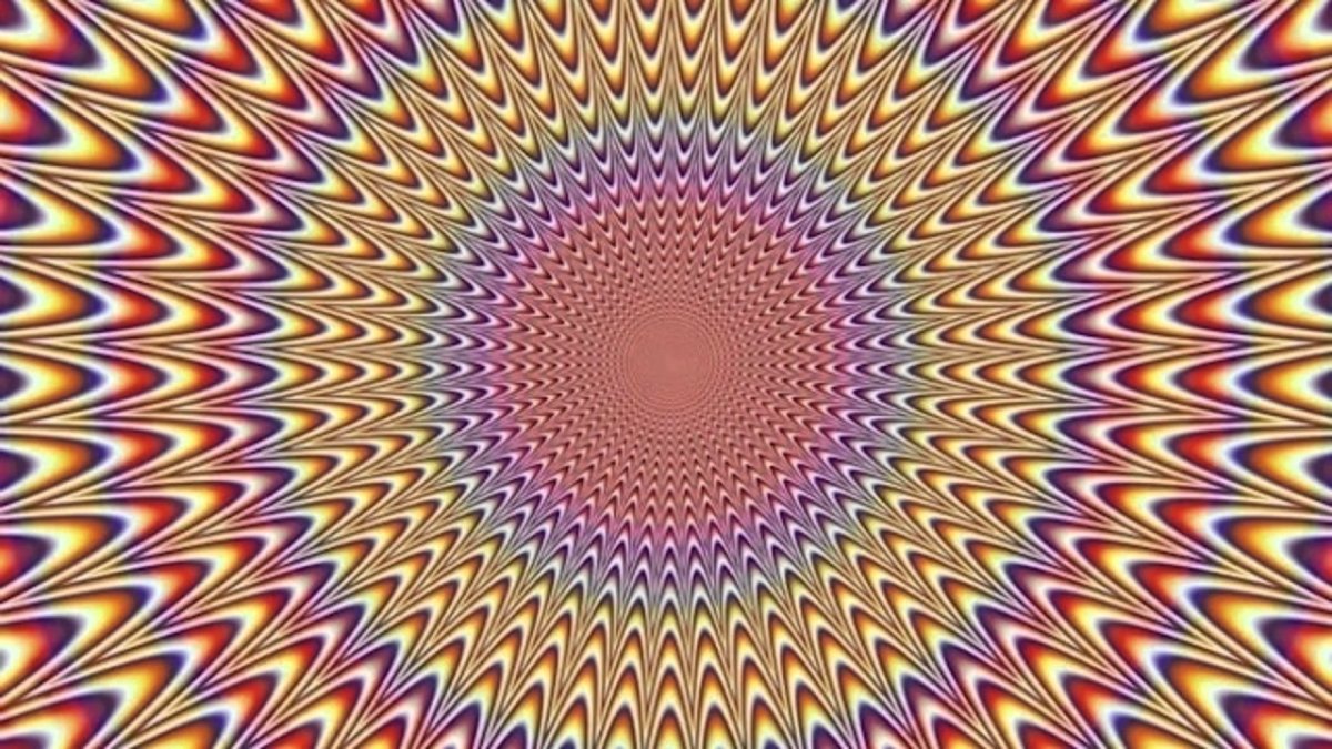 Гипнотический эффект