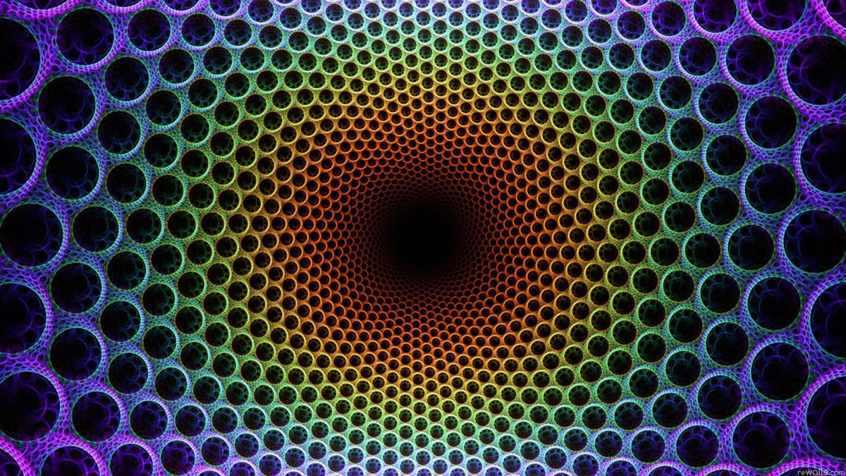 Абстракция иллюзия