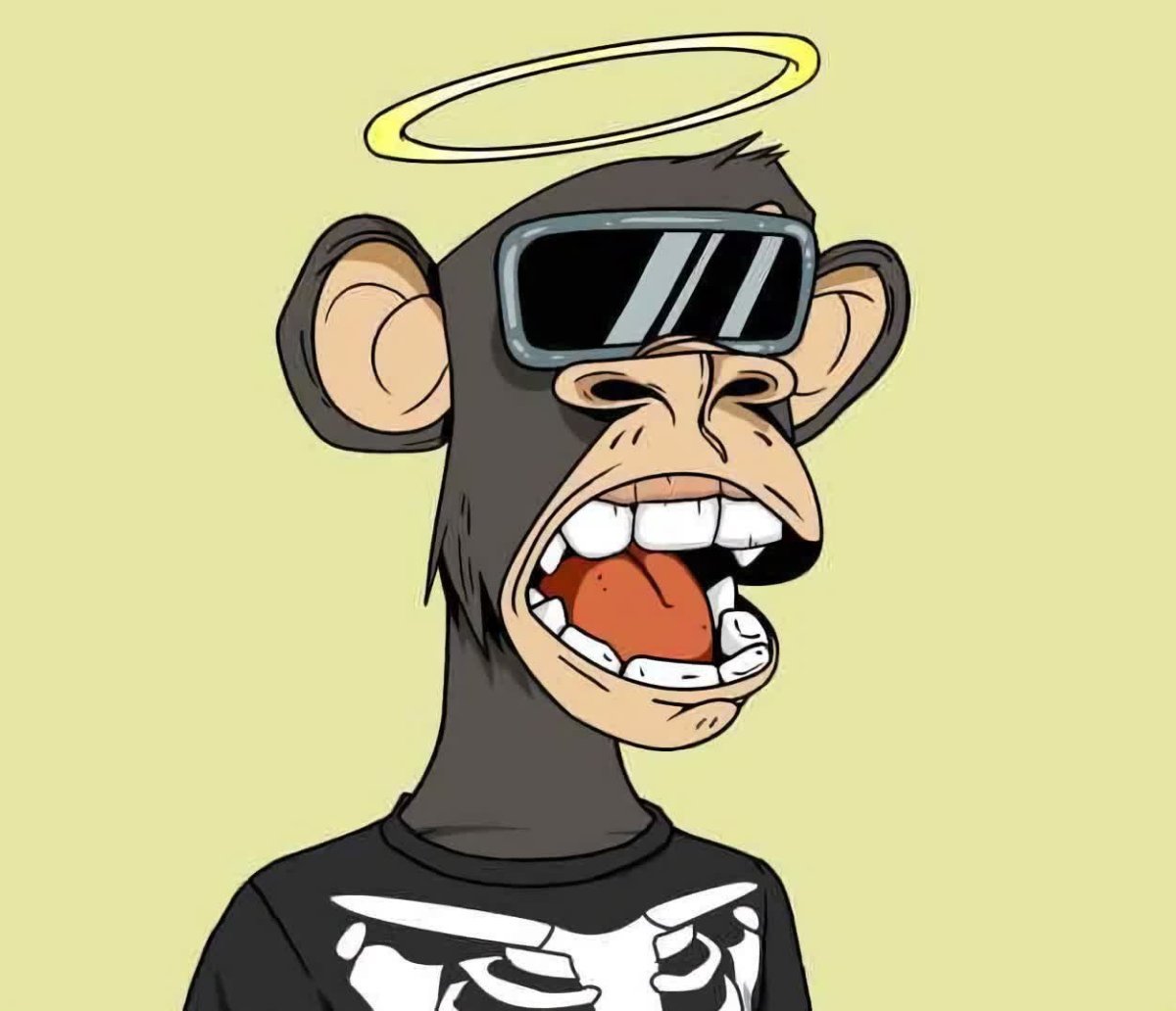 Jolly Chimp история игрушек