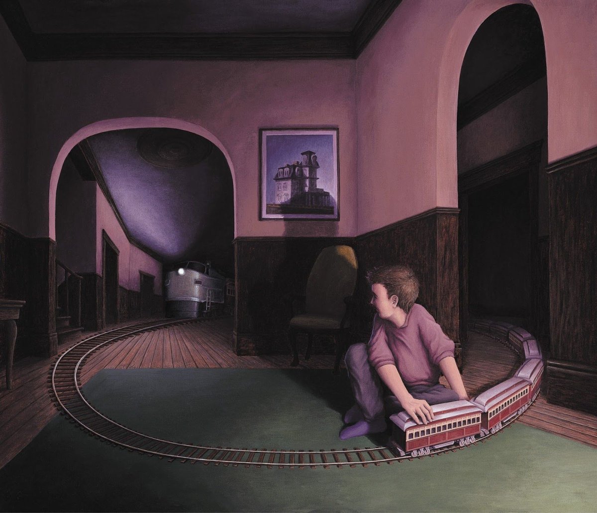 Роберт Гонсалвес фотография художника