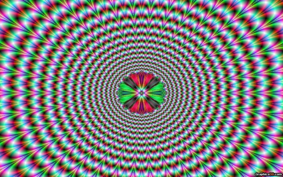 Иллюзии для глаз