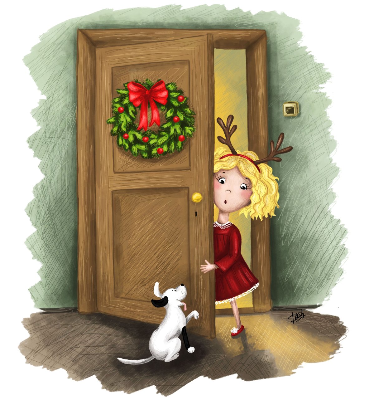 Этикет за столом для детей