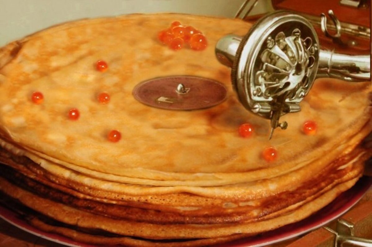 Смешные блюда