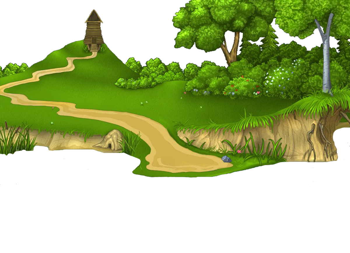 Замок феодала в средние века