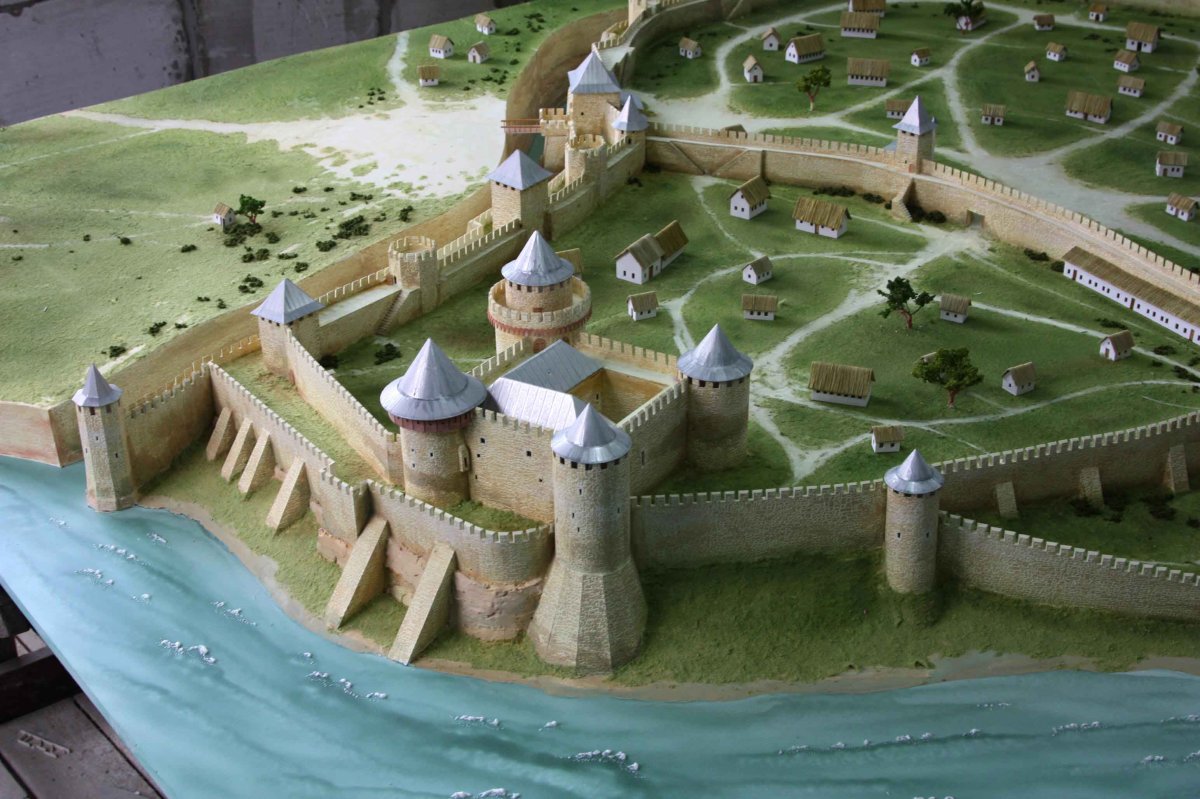 Древнее поселение «Городище Соузга»