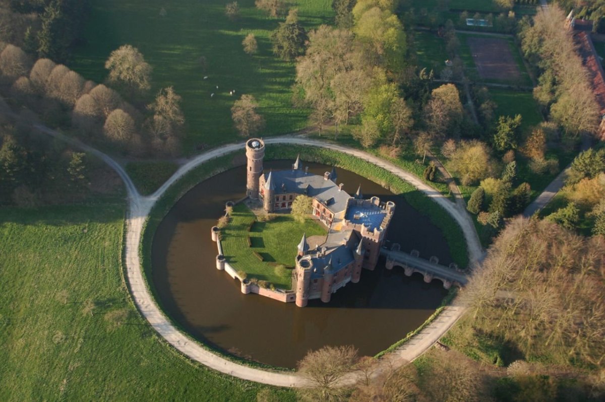 Крепость красный Яр