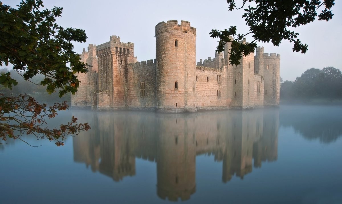 Противотанковый ров в Колпино