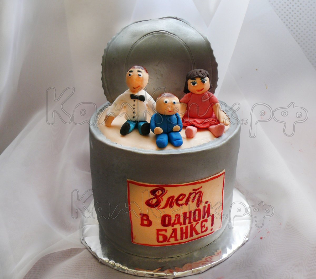 Жестяная свадьба фотосессия