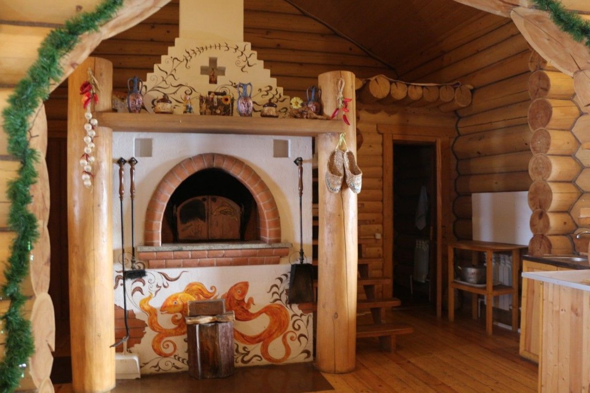 Музей-заповедник Тарханы дом Мельника