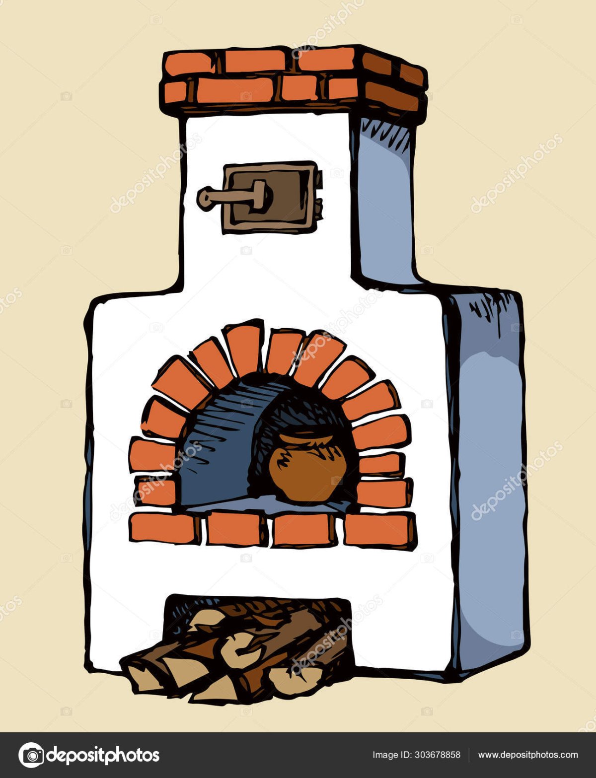 Русская печь