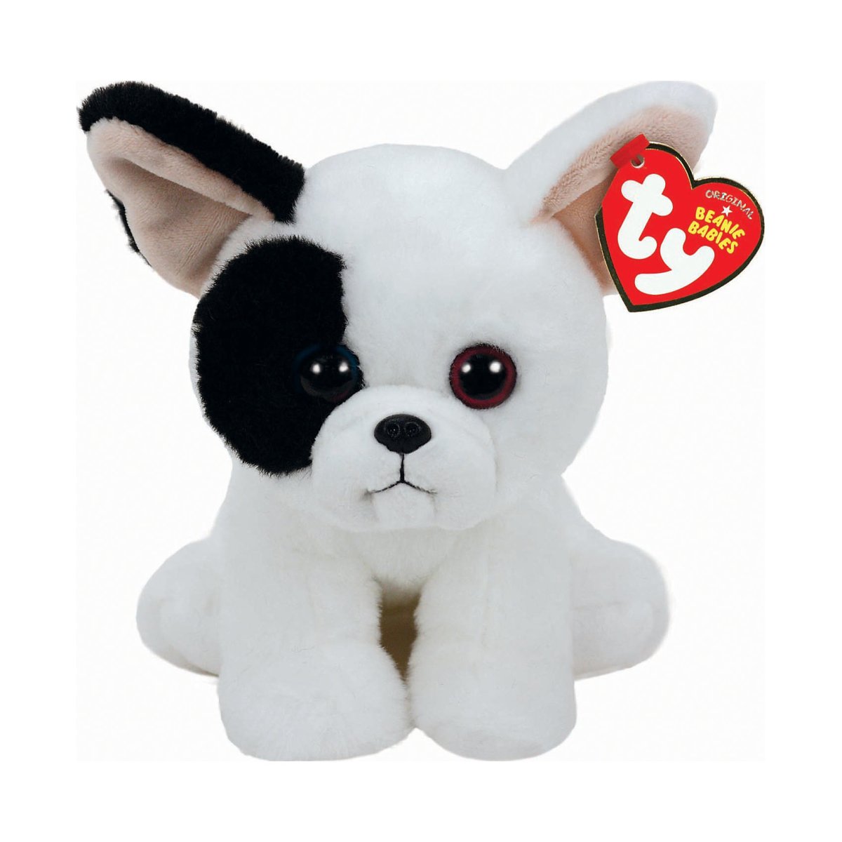 Мягкая игрушка ty Classic хаски Slush 33 см