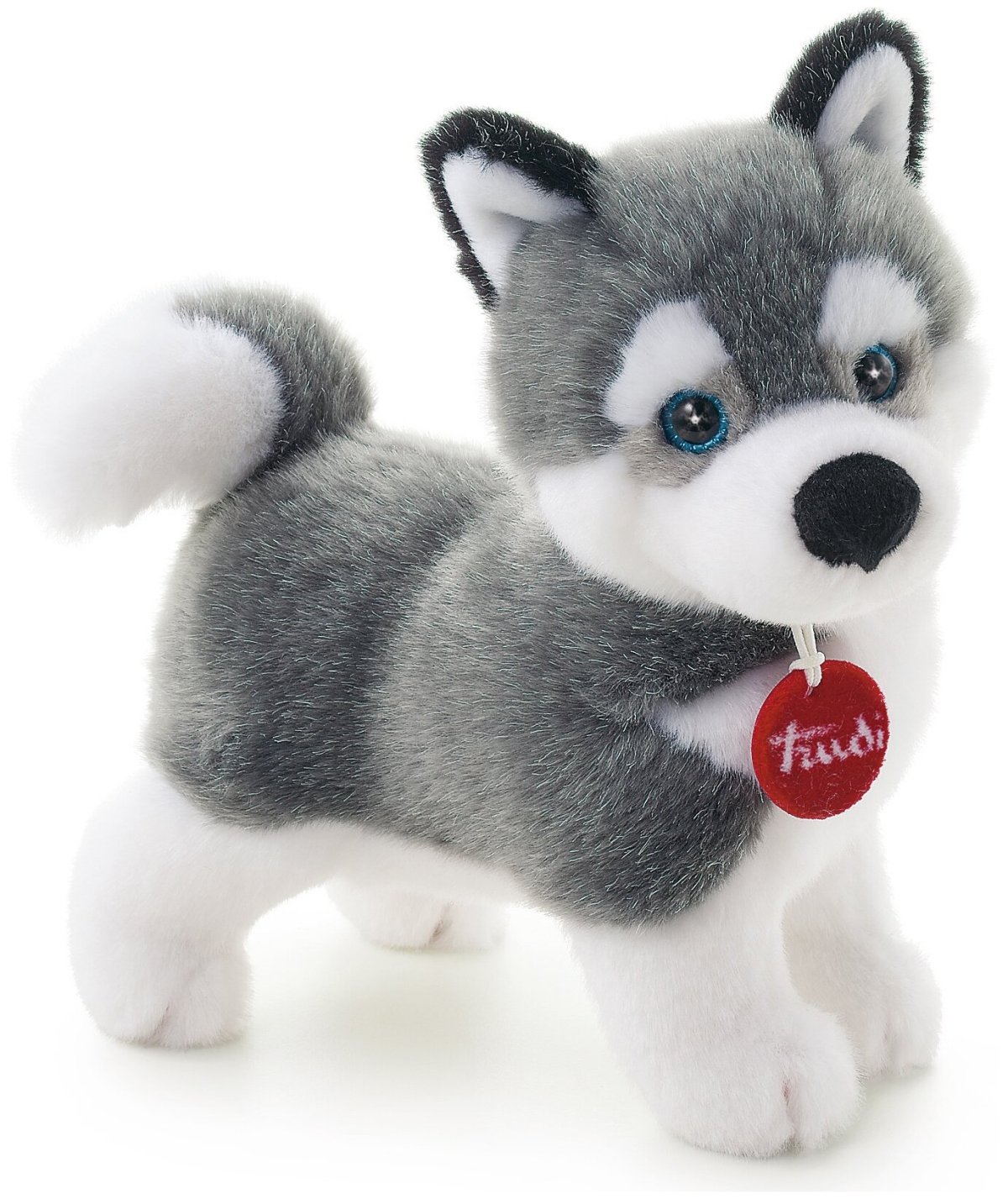 Мягкая игрушка Trudi лайка Маркус