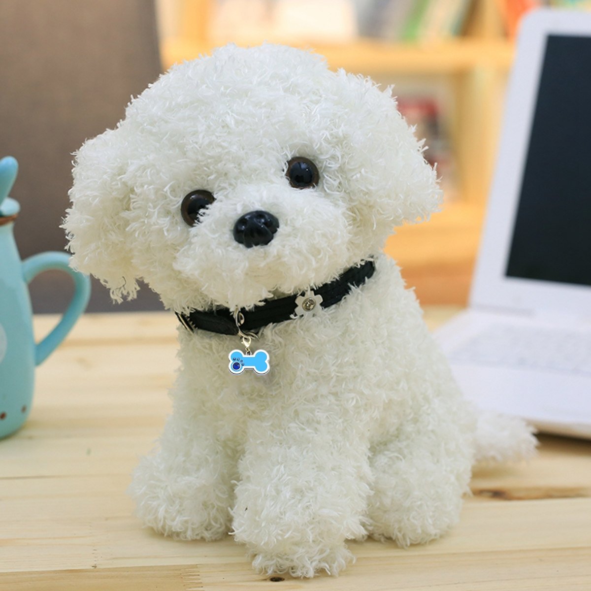 Маленькая плюшевая ЯСОБАКА