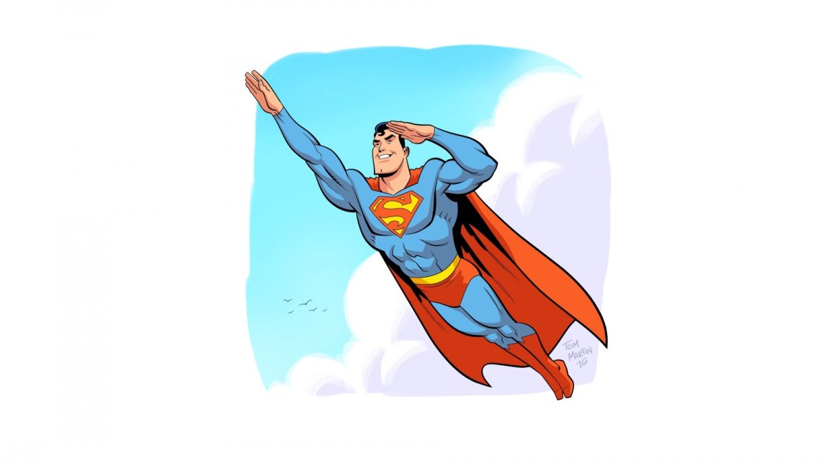 Эмодзи герой