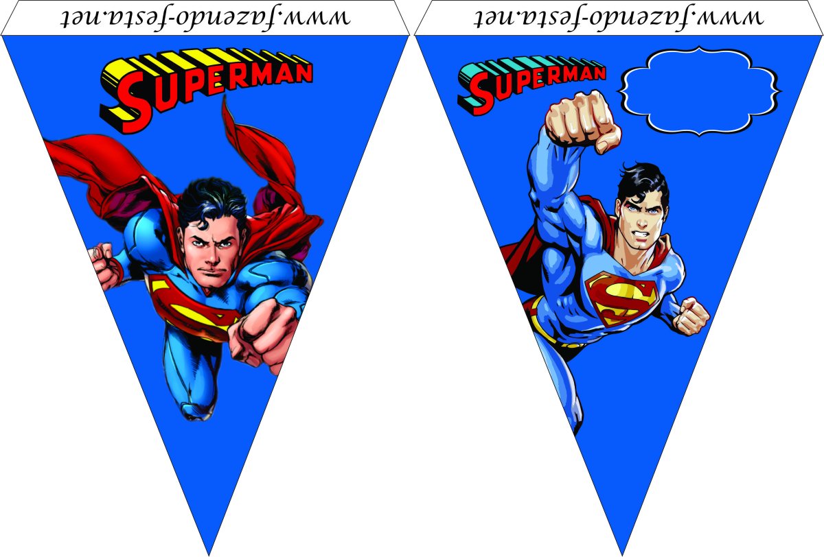 Смайлик Супермен