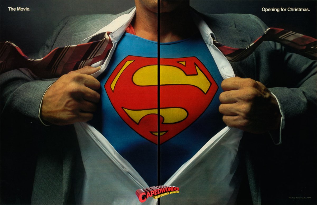 Супермен мультик