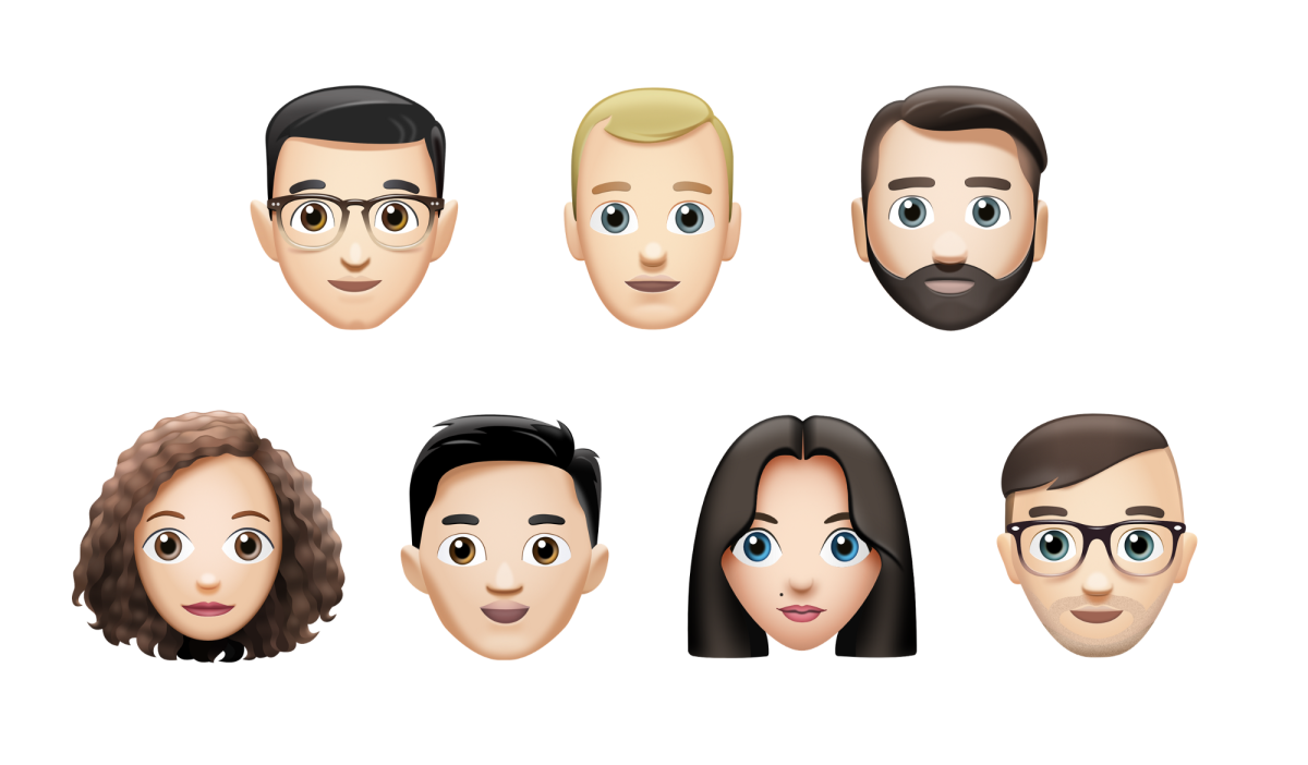 Волонтеры иллюстрация