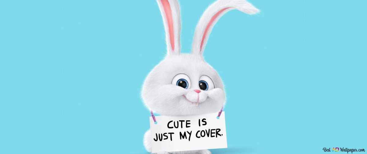 Тайная жизнь домашних животных кро