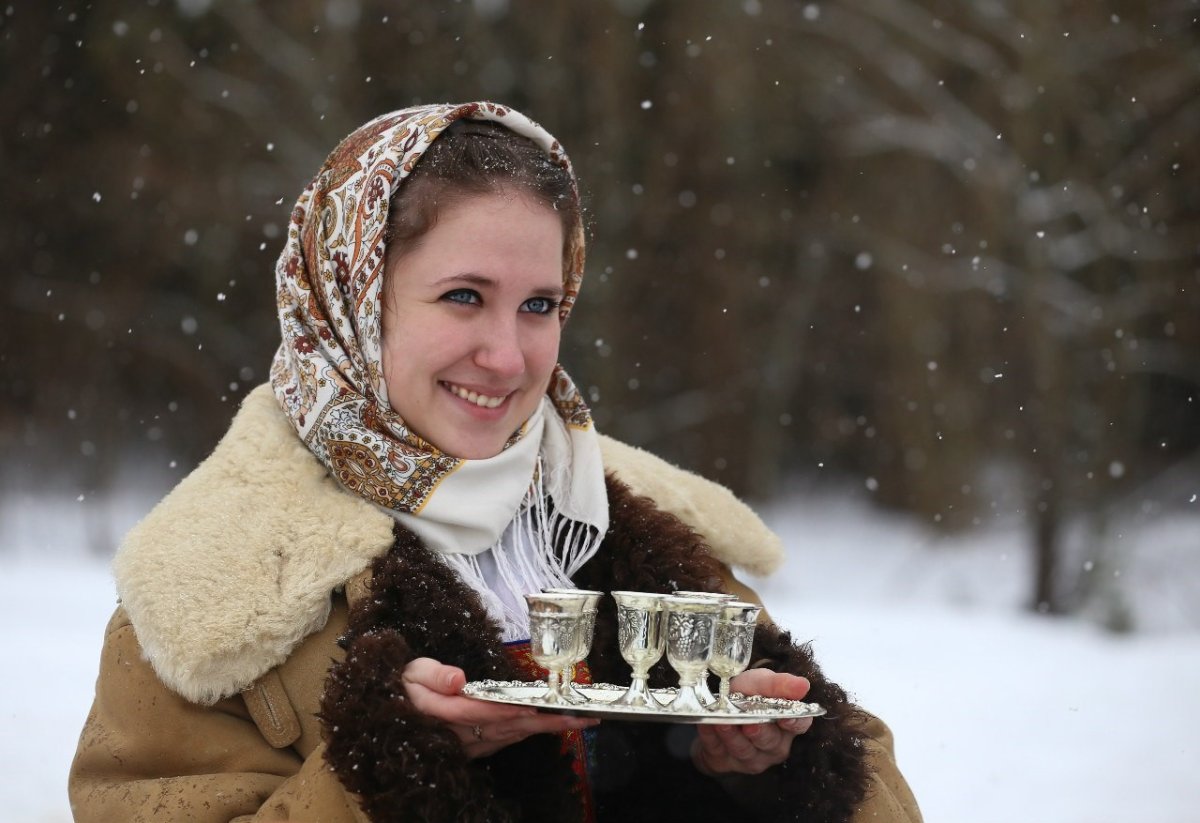 Стременная чарка