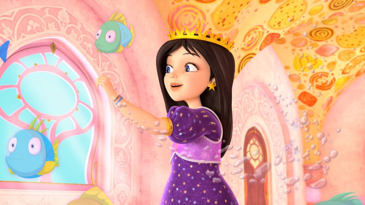 Царевны 2018 Варя кадры