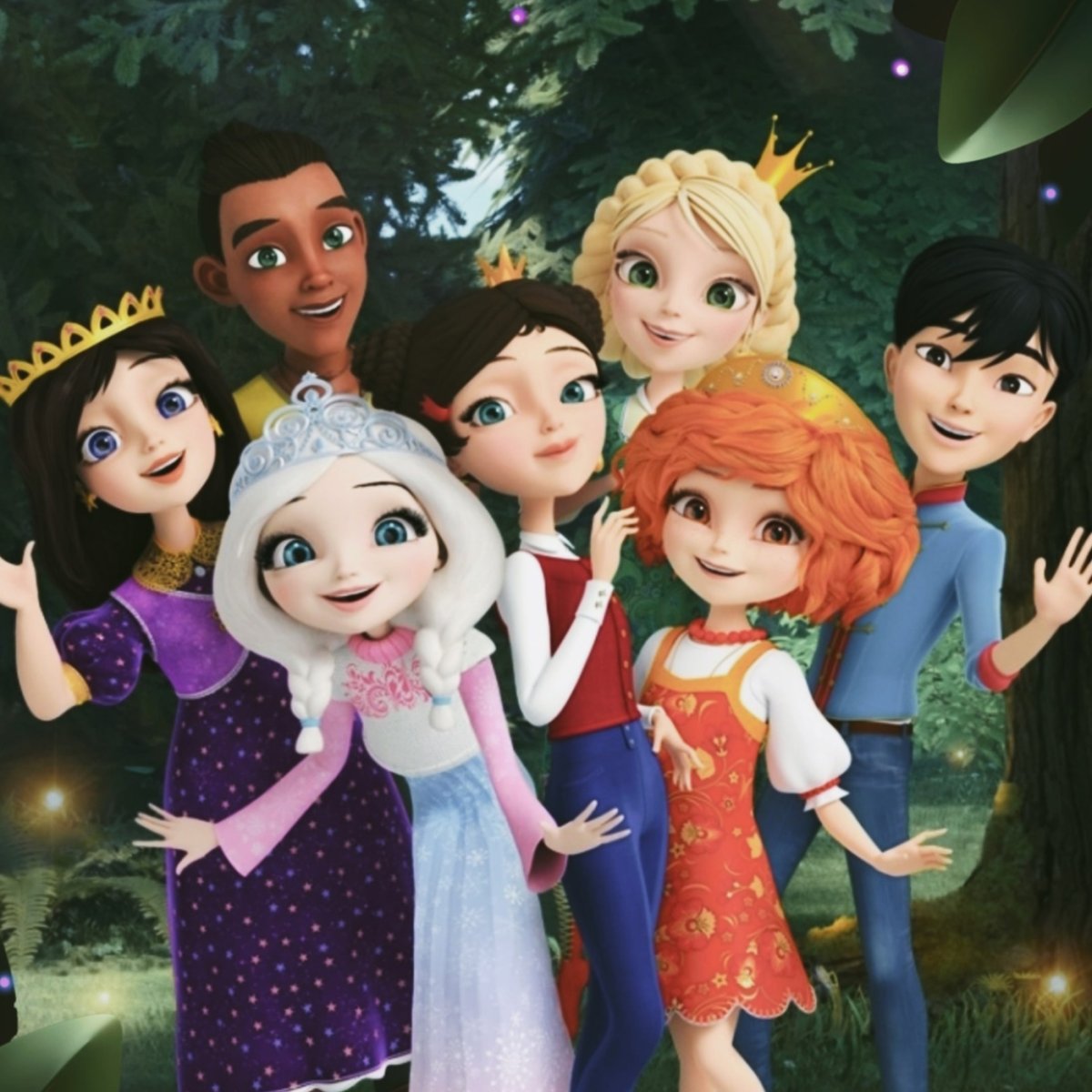 Василиса из царевны