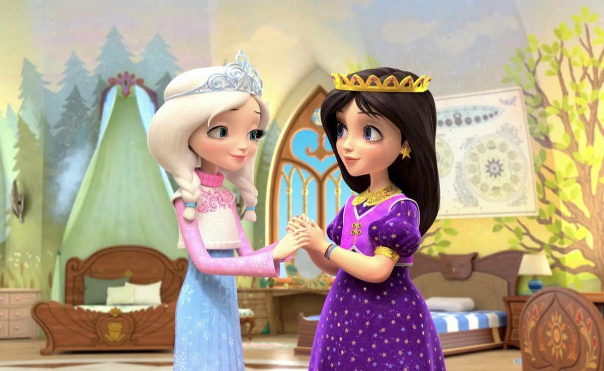 Корона для девочки