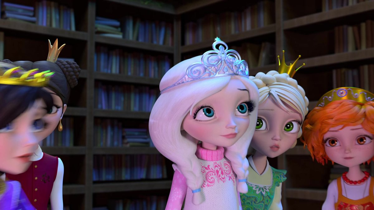 Царевна Варвара Краса