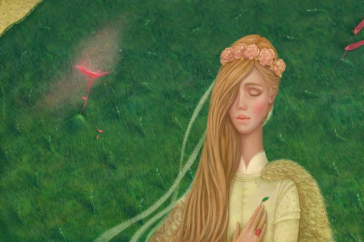 Царевна лебедбсказка о царе Салтане