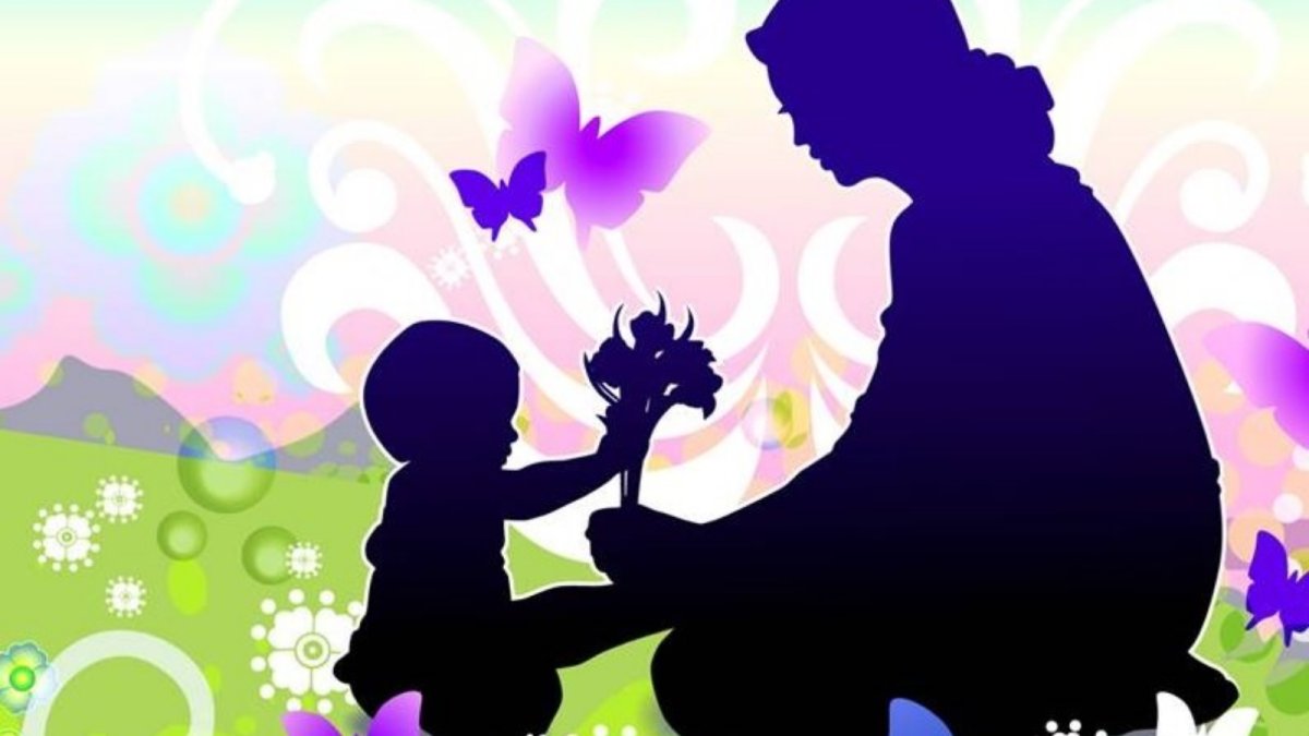 С днём матери картинки