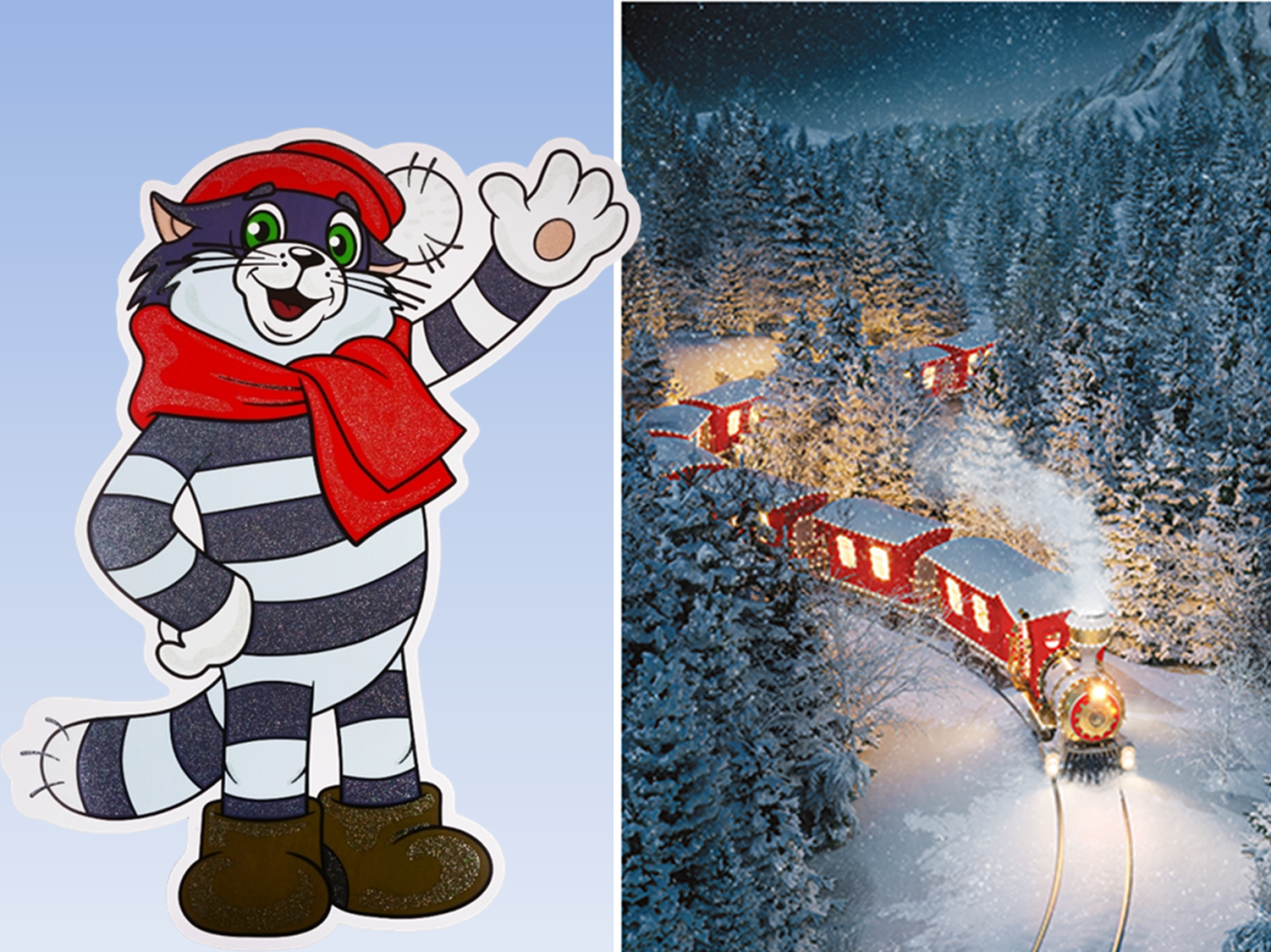 Простоквашино кот Матроскин