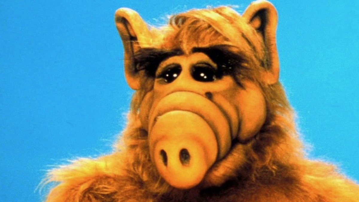 Ральф инопланетянин