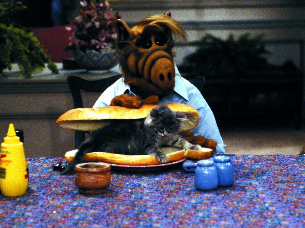 Альф аватар