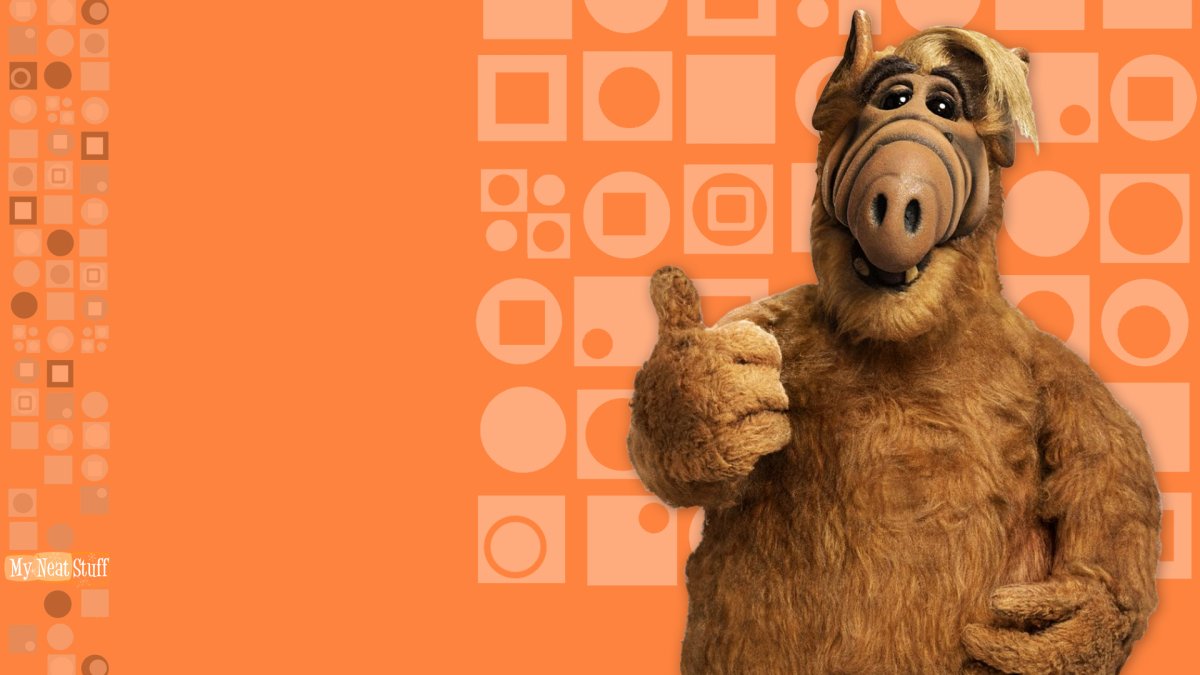 Андреа Элсон в сериале Альф