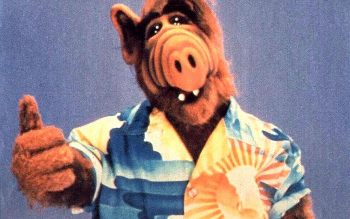 Альф Гордон