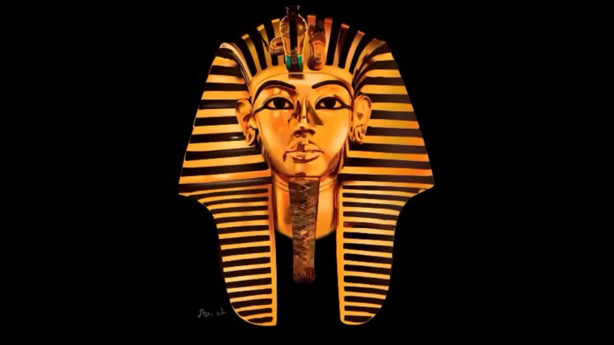 Изображение детей фараона маленьких