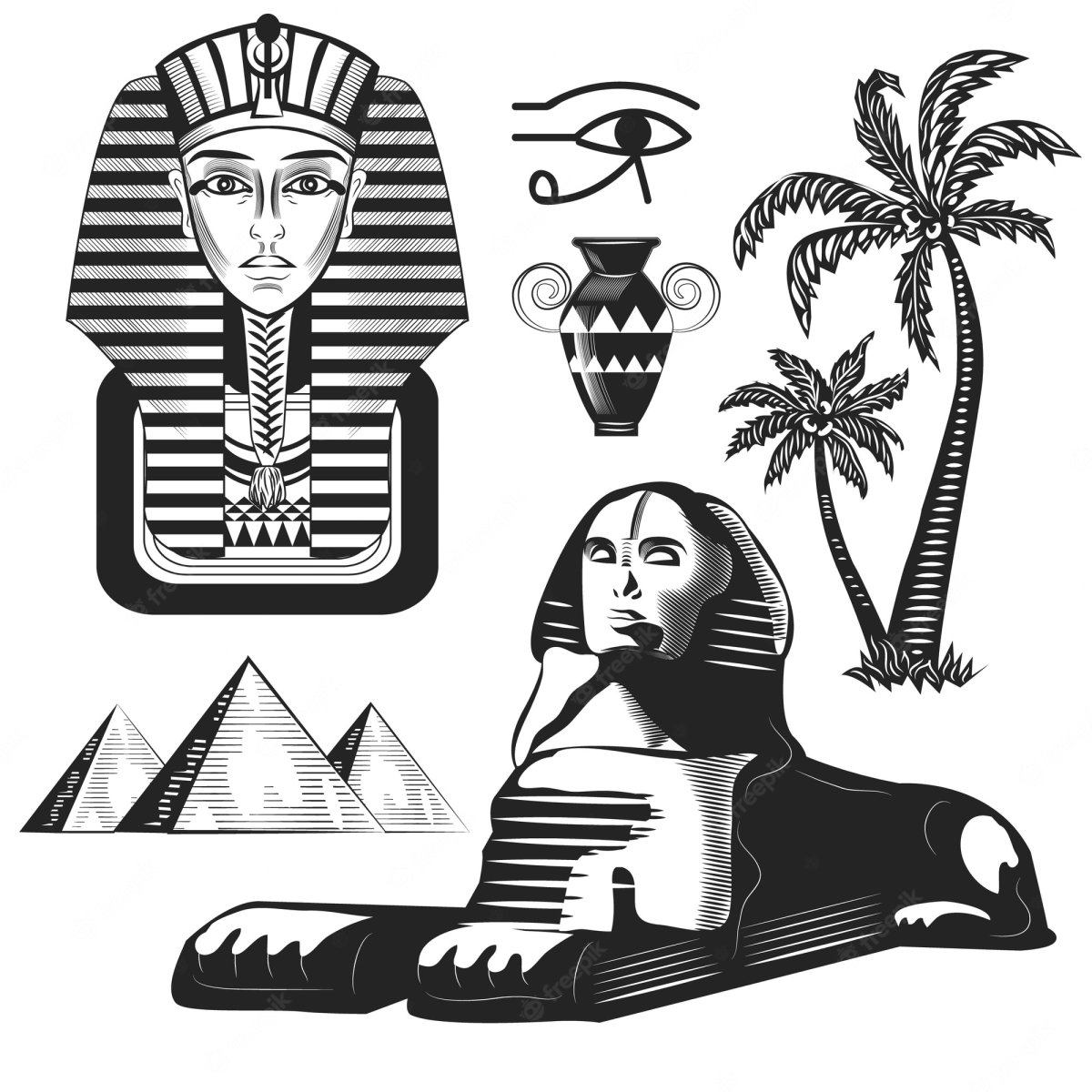 Маленький Египтянин