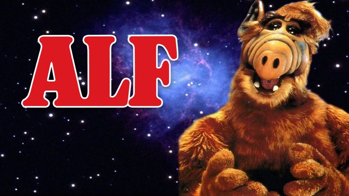 Гордон Шамуэль Альф