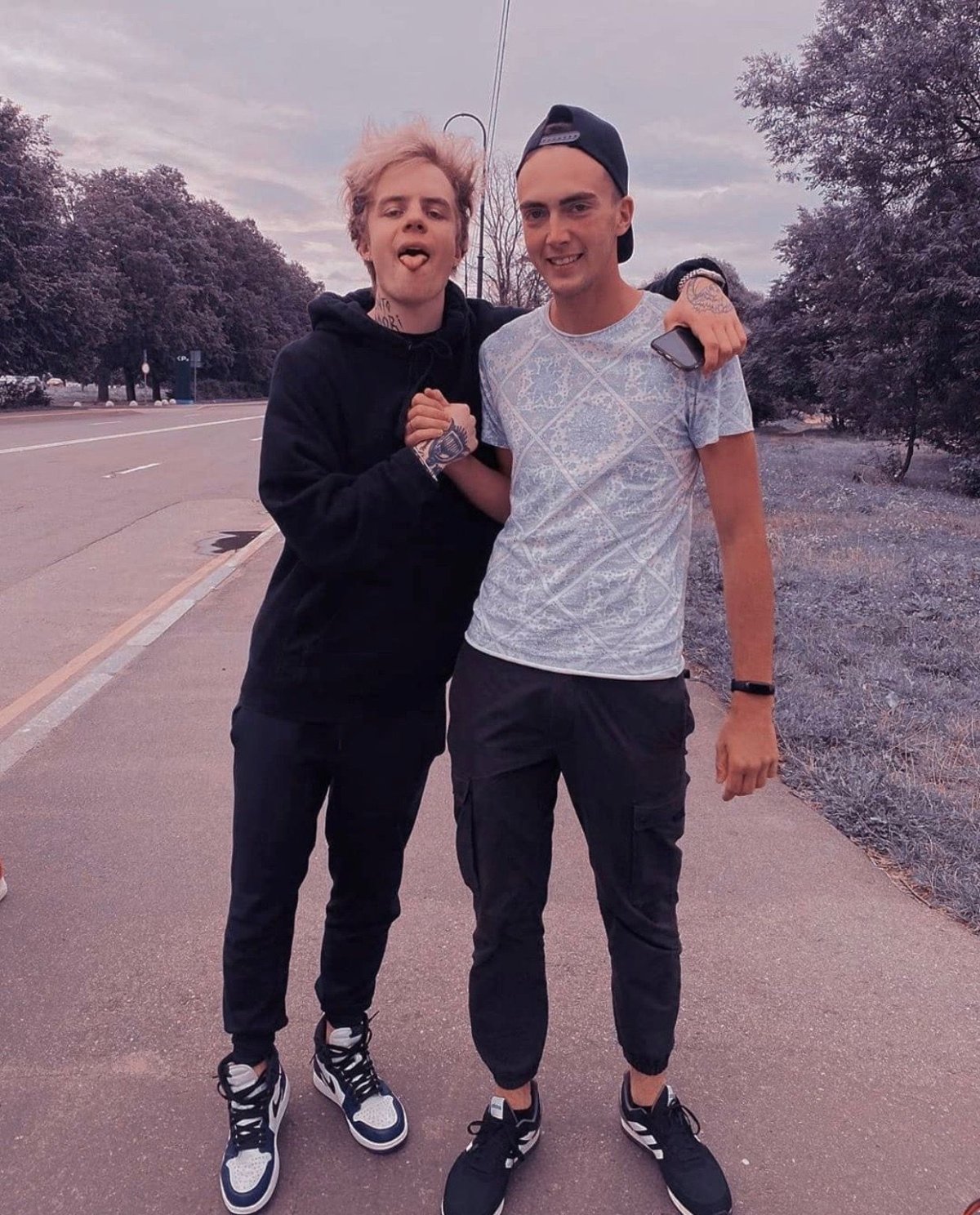 Фараон Глеб 2020