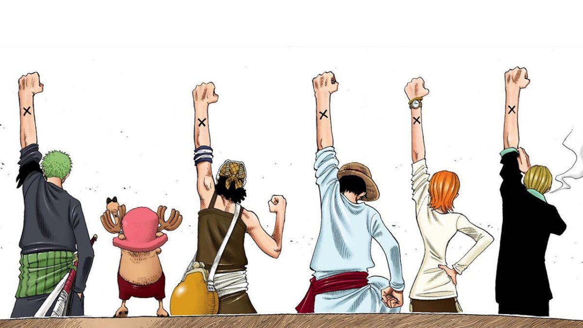 Ван Пис Мугивара