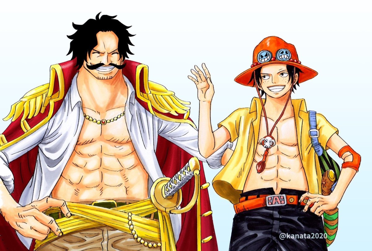 Монстр трио Ван Пис