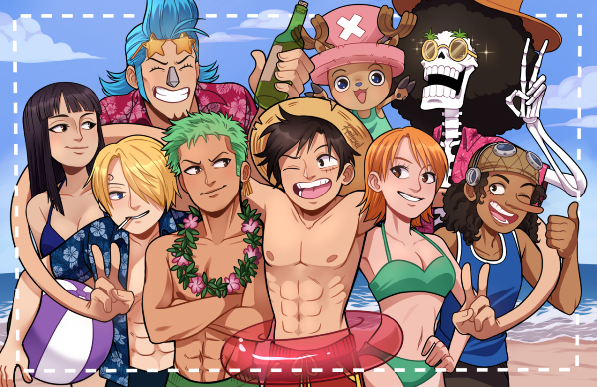 Ван Пис Портгас ди Эйс